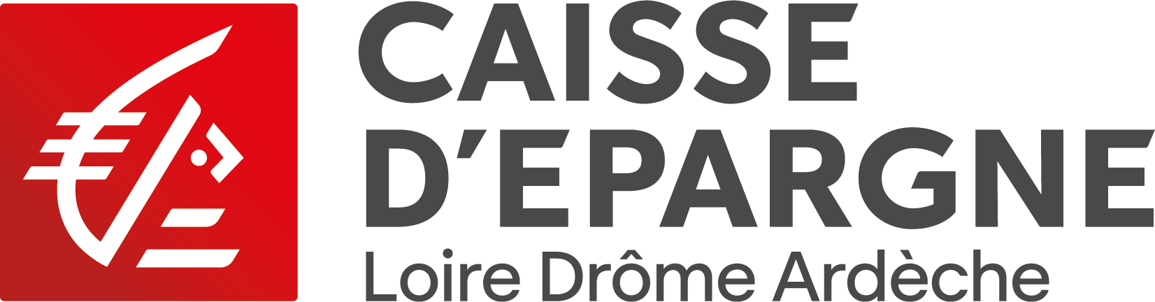 logo caisse epargne partenaire salon entrepreneurs saint etienne