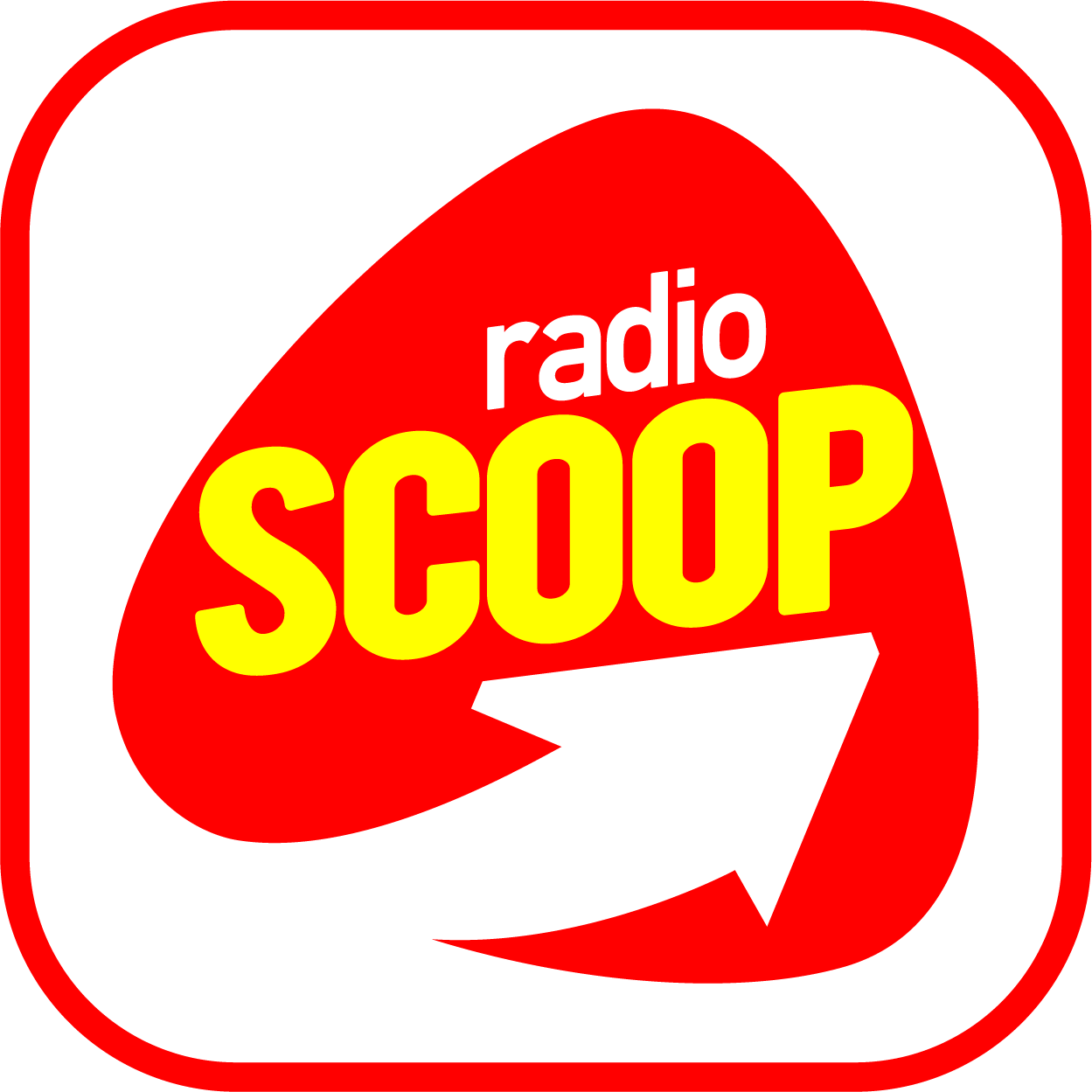 logo radio scoop salon entrepreneuriat saint etienne